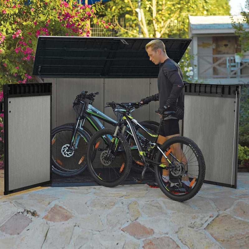 Keter 6 Ft. x 3.5 Ft. Shed
