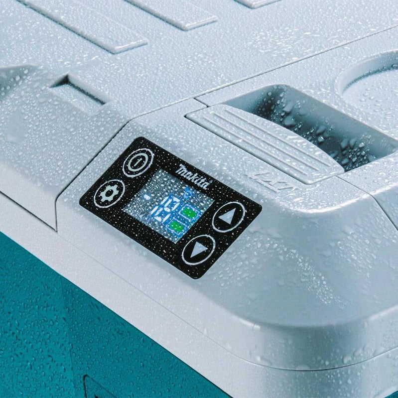 Makita 18V X2 Lxt Lithium-Ion 12V/24V DC Auto And AC Cooler/Warmer Tool Only DCW180Z From Makita