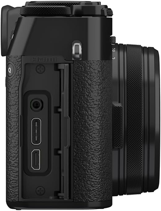 Fujifilm X100VI Aps-C Mirrorless Camera 40.2 Mp