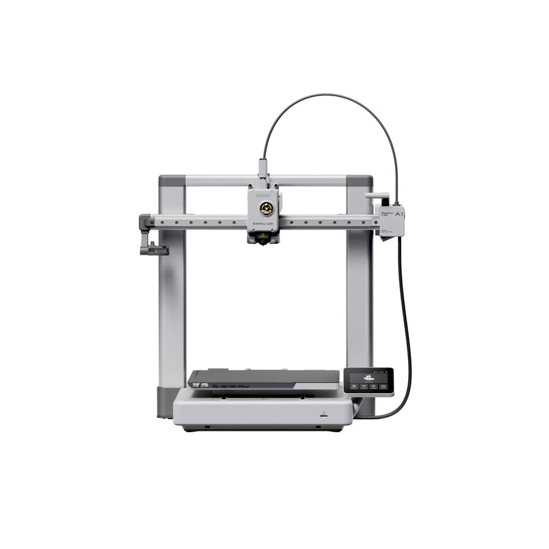 Bambu Lab, A1 Combo 3D Printer, Silver