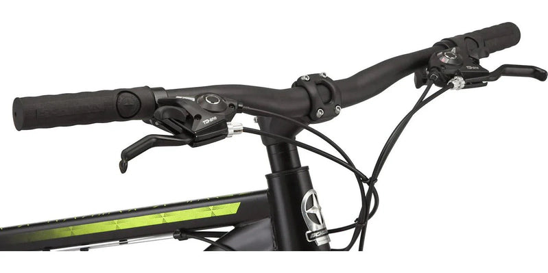 Schwinn Sidewinder Mountain Bike. 26-inch Wheels. 21 Speeds. Mens Style. Black