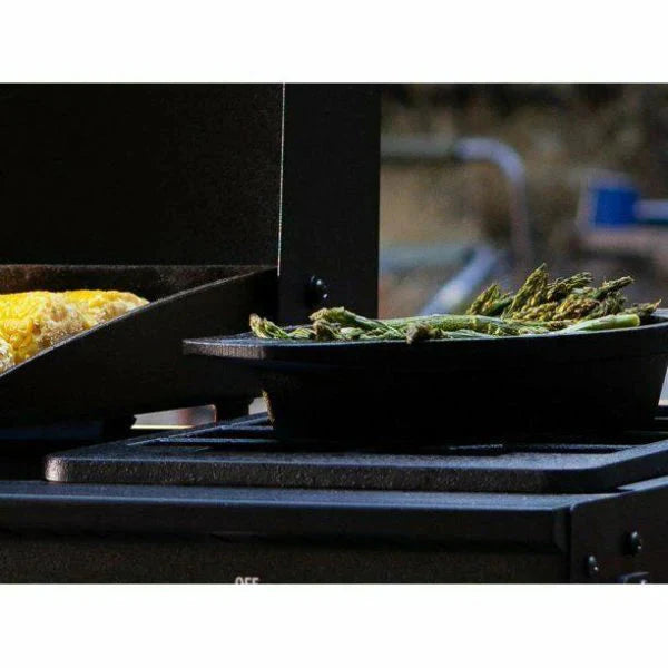 Blackstone Adventure Ready 17 In. Tabletop Griddle With Range Top Black