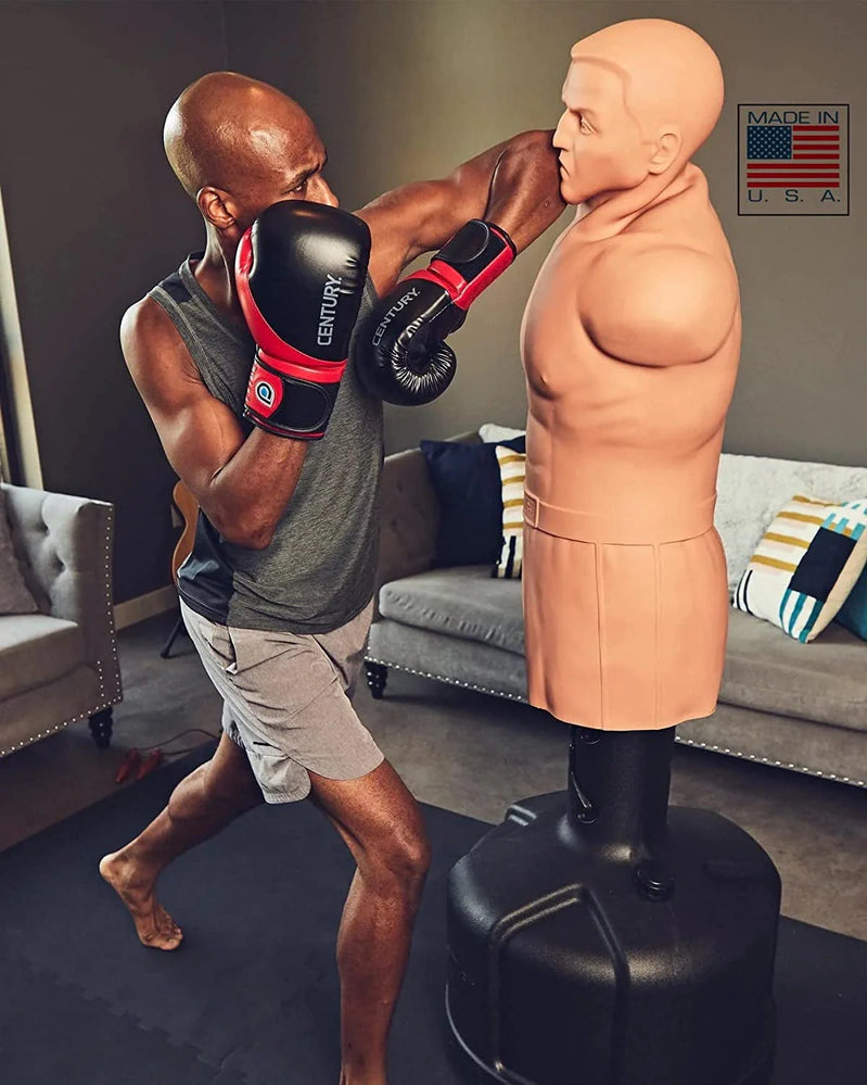 Century Bob XL Mannequin Bag, Martial Artists, Fitness Pros, Athletes Training Tactical And Self-Defense Training