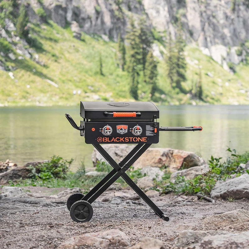 Blackstone 22 In. Omnivore Griddle RV Kit, Propane Connect And Tools