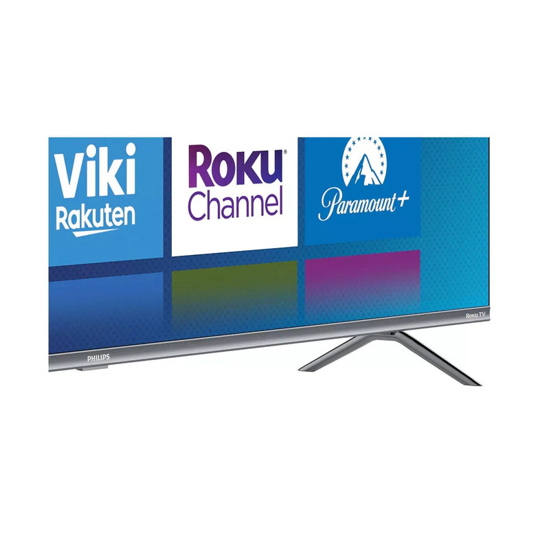 Philips 55 In. 4K QLED Roku Smart TV 55PUL7973/F7