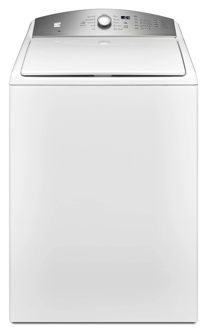 Kenmore 26132 Top-Loading Washer, White