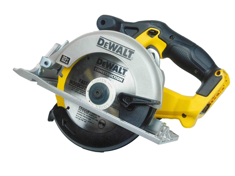 DeWALT Max 6-1/2 In. 20V Cordless Circular Saw DCS391B, Bare Tool