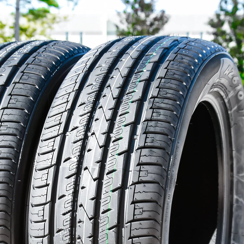 Set Of 4, Quad 265/50R20 112V XL Full Season Tires Suitable For, 2014-15 Jeep Grand Cherokee Summit, 2019-20 Jeep Grand Cherokee Limited x