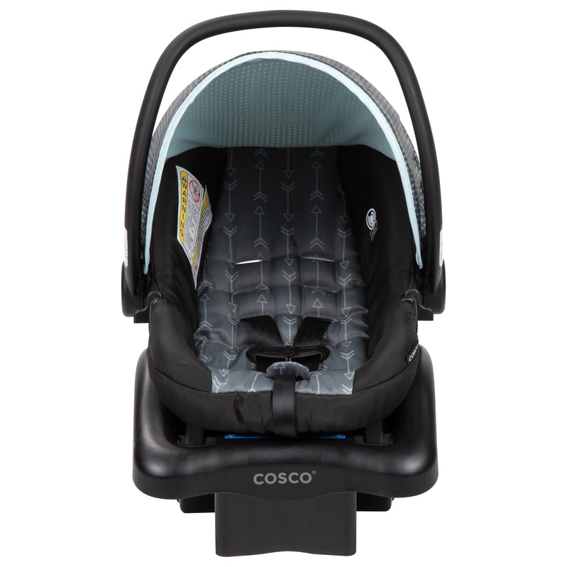 Cosco Kids Lift And Stroll Dx Travel System, Gray Arrows, Toddler, Unisex