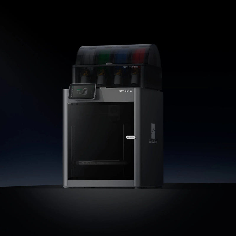 Bambu Lab X1E Combo Craft 3D Printer