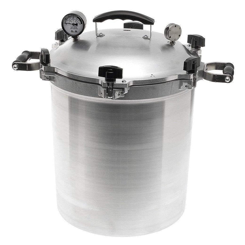 All American Pressure Canner, Demo Devices