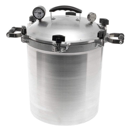All American Pressure Canner, Demo Devices