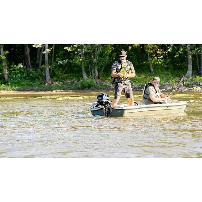 Pelican Boat Intruder 12 Jon Fishing Boat, 12 Ft
