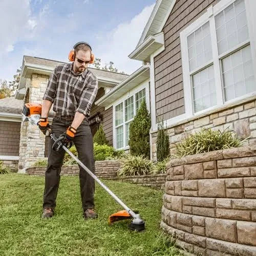 Stihl Fs 91 R Gas Trimmer