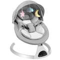 Harppa Electric Baby Swing For Infants To Toddler With 5 Speed