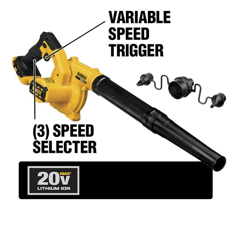 DEWALT 20V MAX 10-piece Tool Combination Set DCK1020D2 By DEWALT