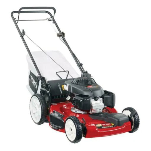 Toro Self-Propelled Gas Lawn Mower, 22 In