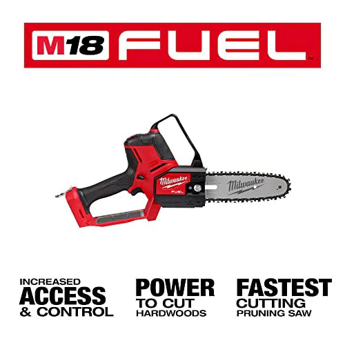 Milwaukee Electric Tool M18 Fuel Hatchet 8 In.'' Pruning