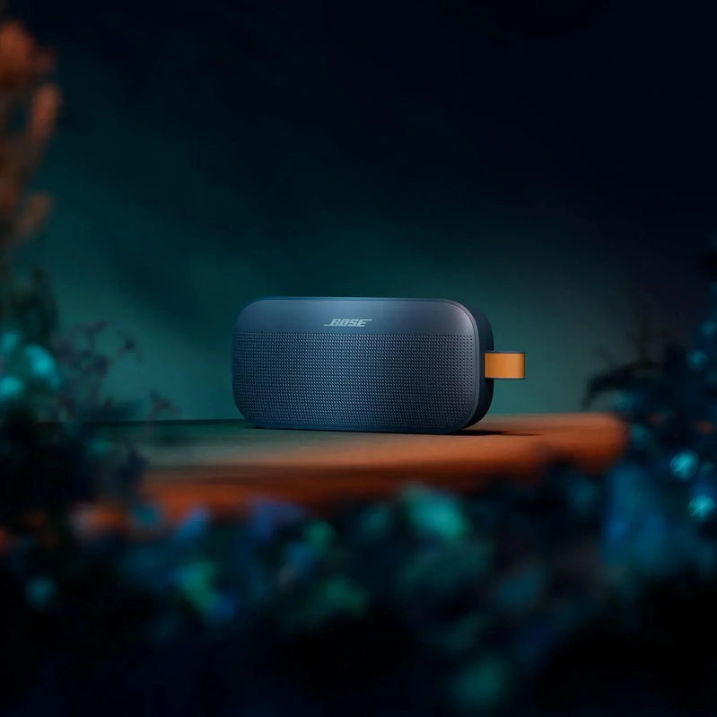 Bose SoundLink Flex Portable Bluetooth Speaker Portable Outdoor Speaker With Hi-Fi Audio