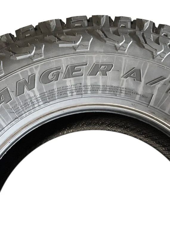Tire Thunderer Ranger A/Tr Lt 235/85R16 Load E 10 Ply, DC At A/T All Terrain