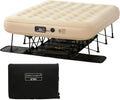 Simpli Comfy Queen Ez Air Mattress With Frame And Pump