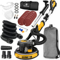 Giovent Electric Drywall Sander With Dust Extraction, Suitable For Popcorn Ceilings