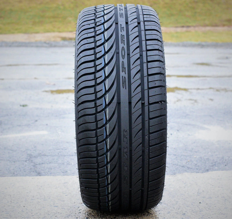 Set Of 4, Four Fullway HP108 205/55R16 91V A/S All Season Performance Tires