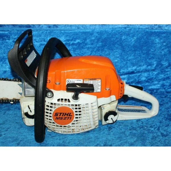 Stihl MS271 Farm Boss Chainsaw C 50.2 Cc, 2.6 KW