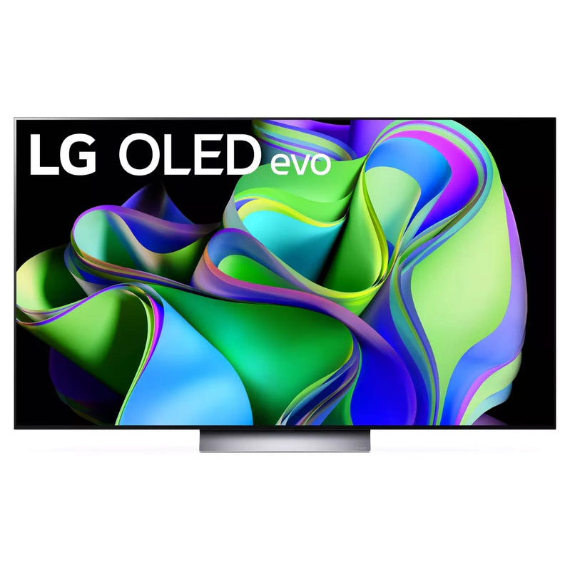 LG 65 In. Class 4K UHD 2160p Smart OLED TV