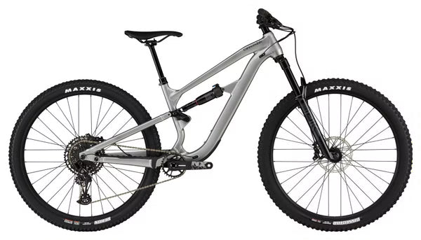 Cannondale Habit 3 29 In. Sram Nx Eagle 12V Grey All-Suspension Mountain Bike