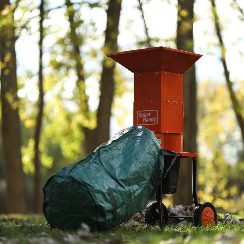 SuperHandy Heavy Duty Electric Shredder And Mulcher GUO056