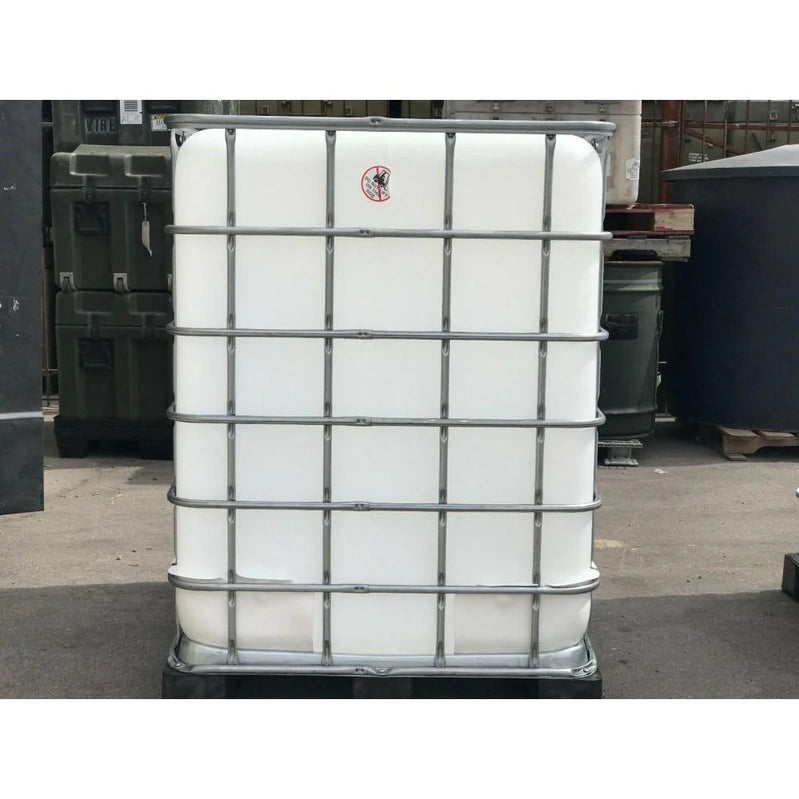 330-gallon Food-Grade IBC Containers, Drinking Water And Rainwater Harvesting Containers
