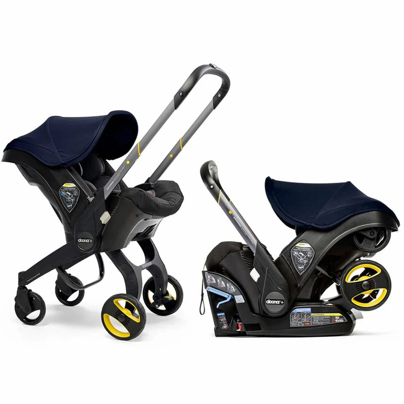 Doona Infant Car Seat And Stroller With Base, Model Year 2025