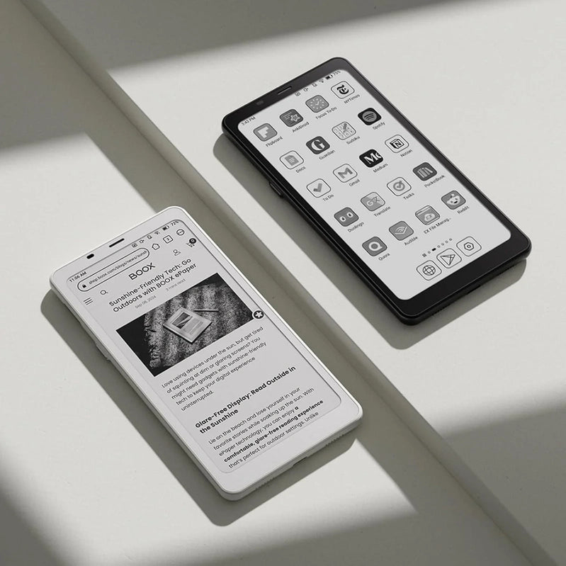 Boox Palma2 Mobile ePaper eBook Reader