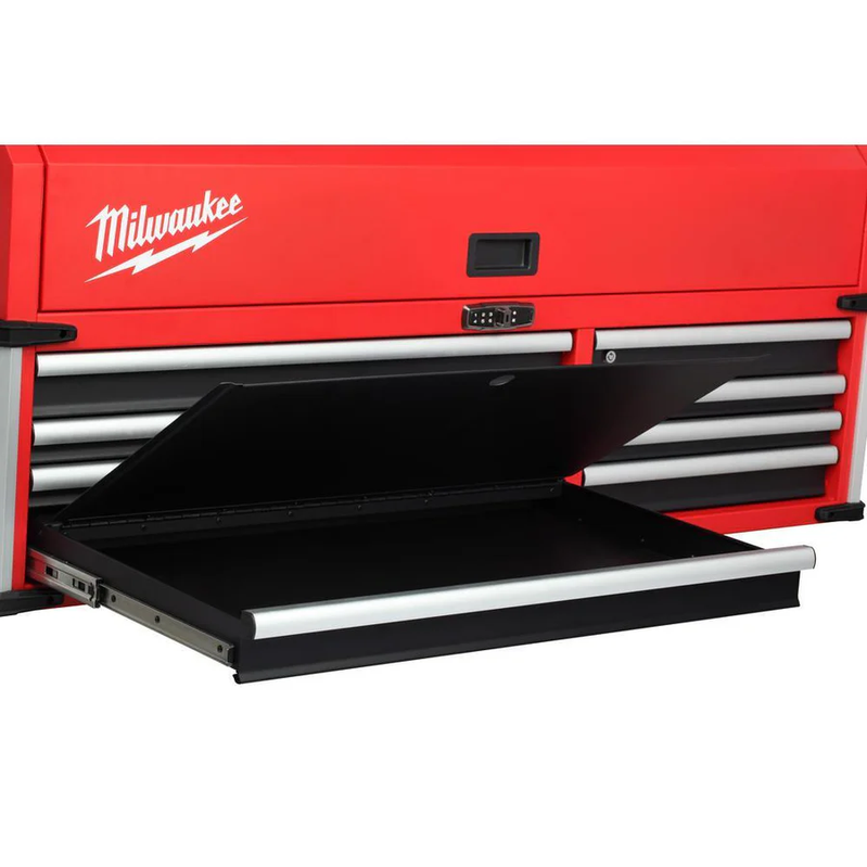 Milwaukee High Capacity 56 In. 18-Drawer Tool Chest And Cabinet Combo