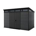 Keter Cortina 11x7 Storage Shed