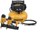 Bostitch 6-Gallon 150 PSI Portable Electric Air Compressor With 2-Tool Combo Kit