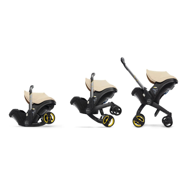 Doona Infant Car Seat And Stroller With Base, Model Year 2025