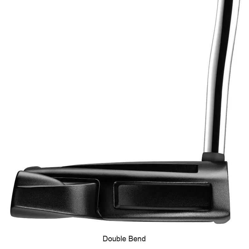 TaylorMade Spider Tour Black Double Bend Putter