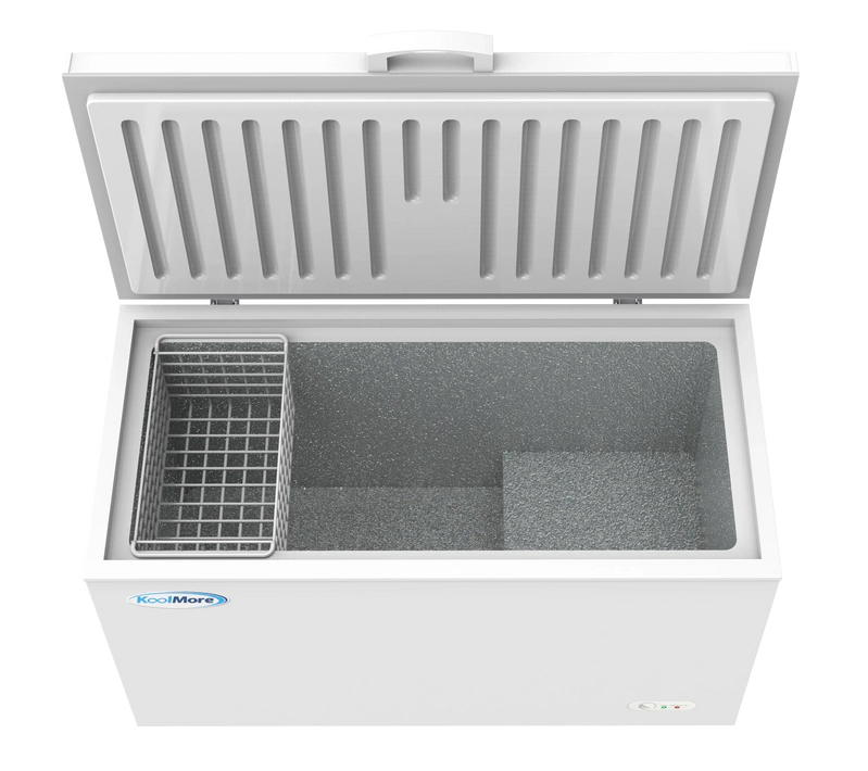 KoolMore 60 In. Commercial Chest Freezer 16 Cu. Ft