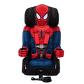 KidsEmbrace Marvel Spider-Man 2-in-1 Forward-Facing Booster Car Seat Latch