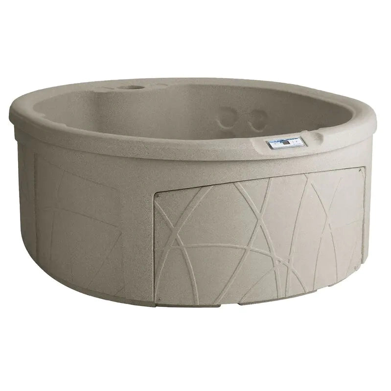 Lifesmart Spas 4 Person 13 Jet Oval Plug And Play Hot Tub