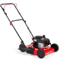 20-Inch 125Cc Gas Push Mower With Briggs And Stratton Engine