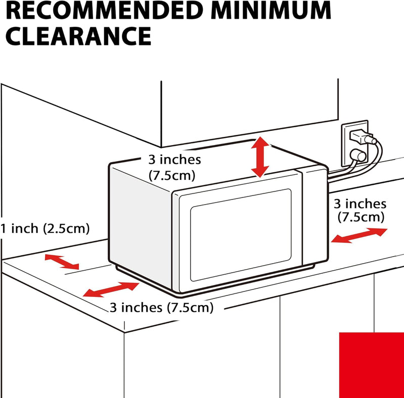 Toshiba 4-in-1 ML-EC42P, SS Countertop Microwave Oven, Smart Sensor, Convection, Air Fryer Combo, Mute Function