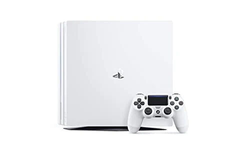 PlayStation 4 Pro 1TB White, PS4