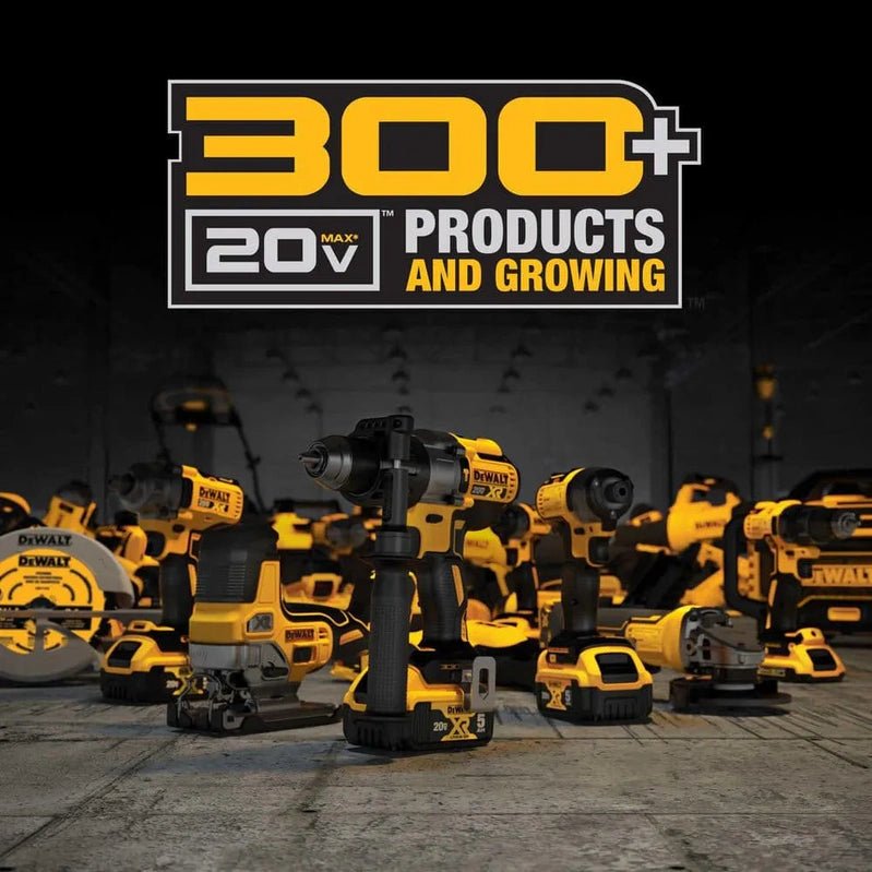 Dw 20V MAX Cordless Battery Powered String Trimmer And Leaf Blower Combo