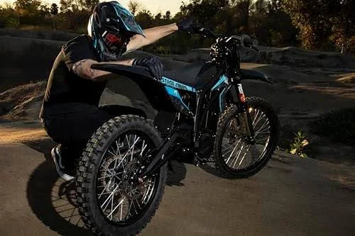 Off-Road Electric Dirt Bike