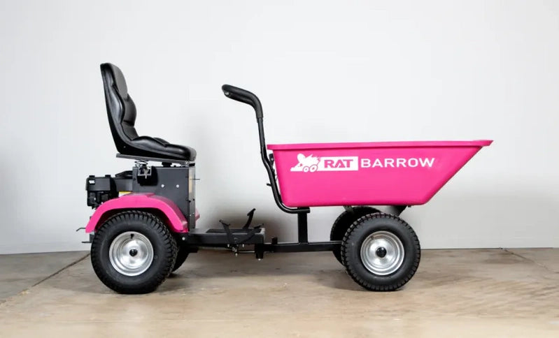 Rat Barrow, Black