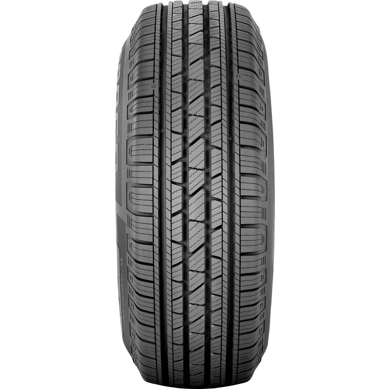 Cooper Discoverer SRX All Season Tires 255/60R19 109H, Pair For Truck/SUV