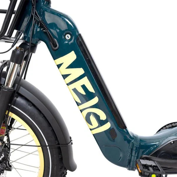 Silverado 20 48V/14Ah 750W Foldable Fat Tire Electric Trike, 330lbs, 96817362
